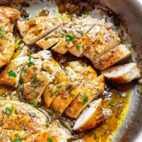 Garlic Chicken